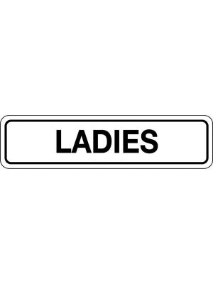 Ladies Sign