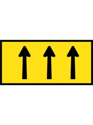 Lane Status 3 Lane with Magnetic T | Civil Products WA