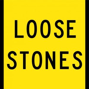 Loose Stones Multi Message Signs