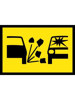 Loose Surface Sign | Civil Products WA