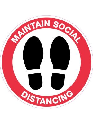 Maintain Social Distancing Covid-19