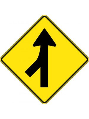 Merging Traffic (Left or Right)