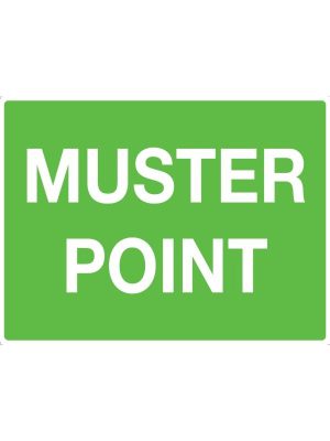 Muster Point