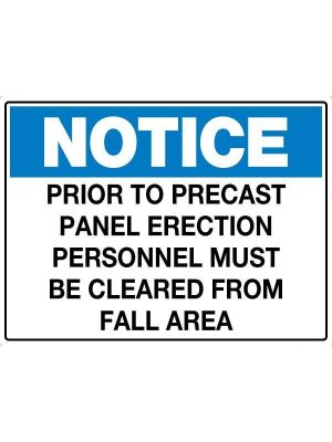 Notice No Smoking, No Eating, No Drinking In This Area