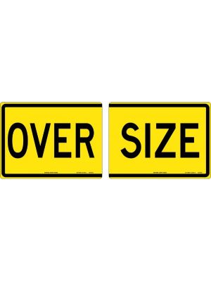 Oversize (2 pieces)