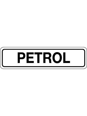 Petrol Sign