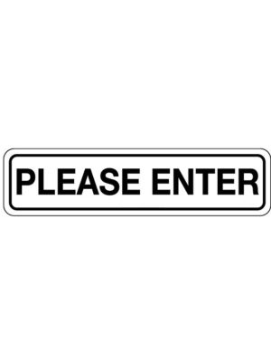Please Enter Sign