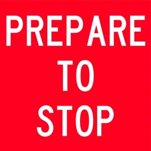Prepare To Stop (2)