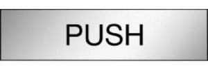 Push (Horizontal)