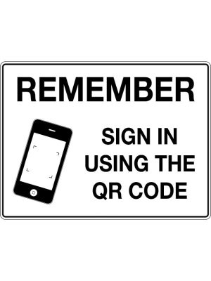 Remember Sign in Using the QR Code