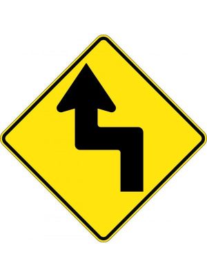 Reverse Turn Left or Right Picto