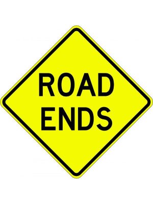 Road Ends