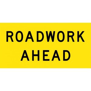 Roadwork Ahead (2)