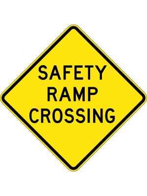 Safety Ramp Crossing