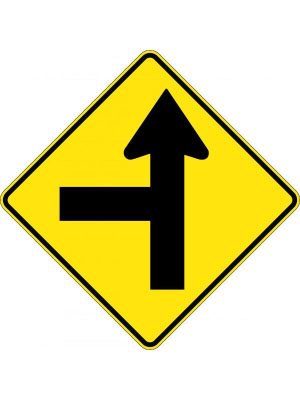 Side Road Junction (Left or Right)