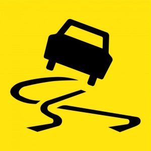 Slippery Surface Picto