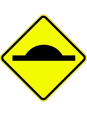 Speed Hump Symbol