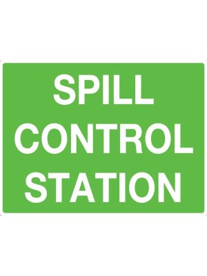 Spill Control Station