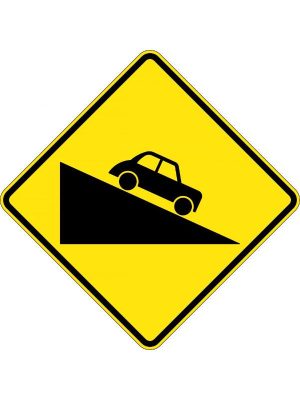 Steep Descent