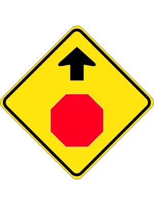 Stop Ahead