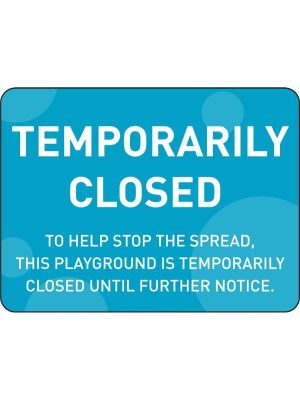 We are Temporarily Closed, We Will be Back! Covid-19