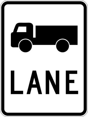 Truck Lane