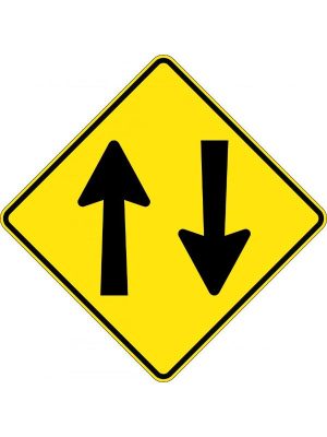 Two Way Traffic Picto