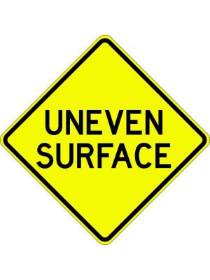 Uneven Surface