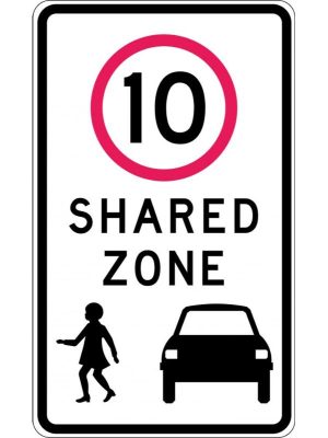 10 Shared Zone