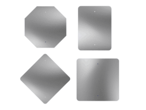 Civil Products WA Sign Blanks