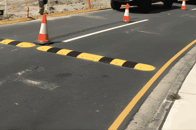 Civil Products WA Speed Humps