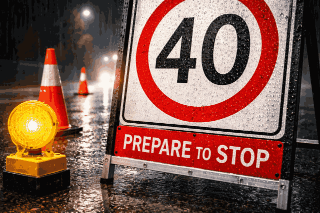 Preparing Your Site for Wet Weather: Safety Equipment You Need 