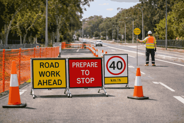 CPWA Setting Up a Safe Work Zone: Essential Equipment Checklist