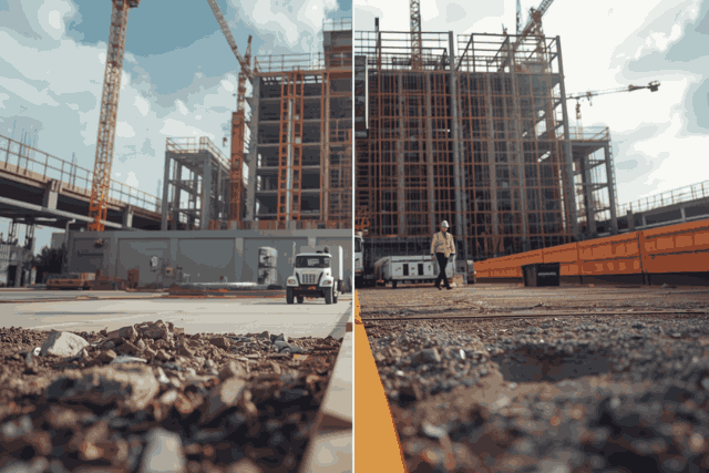 CPWA - Choosing the Right Safety Equipment for Small vs Large Projects