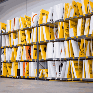 Civil Products WA - Corflute Signs